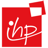 Logo IHP GmbH-Innovations for High Performance Microelectronics