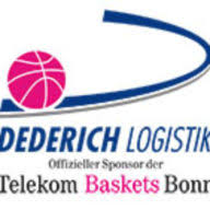 Logo J. L. Dederich Spedition GmbH
