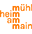 Logo Stadtwerke Mühlheim am Main GmbH
