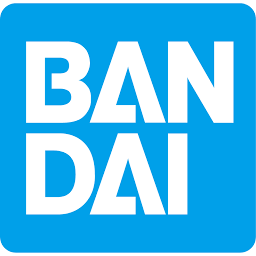 Logo Bandai Spirits Co., Ltd.
