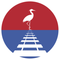 Logo Gulf & Atlantic Railways LLC (Florida)