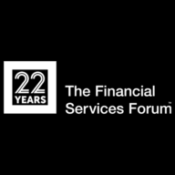 Logo The Financial Services Forum Ltd.