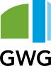 Logo GWG Gesellschaft für Wohn- und Gewerbeimmobilien Halle