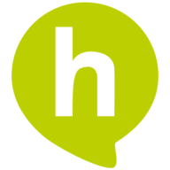 Logo hanova WOHNEN GmbH