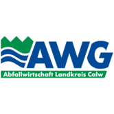 Logo AWG Abfallwirtschaft Landkreis Calw GmbH