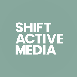 Logo SHIFT Active Media Ltd.