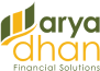 Logo Aryadhan Financial Solutions Pvt Ltd.