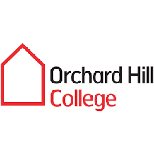 Logo Orchard Hill College