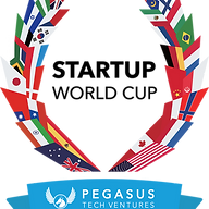 Logo Startup World Cup, Inc.