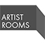 Logo Artist Rooms Foundation