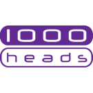 Logo 1000heads Group Ltd.