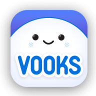 Logo Vooks, Inc.