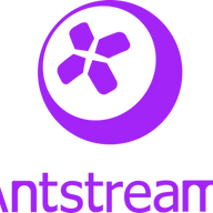 Logo Antstream Ltd.