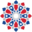 Logo American University of Bahrain