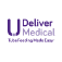 Logo U Deliver Medical LLC