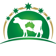 Logo Australian Natural Milk Association Pty Ltd.