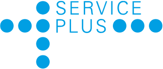 Logo SERVICE plus Recycling GmbH