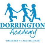 Logo Dorrington Academy Trust