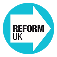 Logo Reform UK Party Ltd.