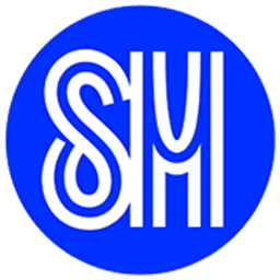 Logo SM Supermalls