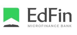 Logo Edfin Microfinance Bank Ltd.