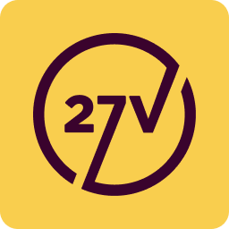 Logo Twenty Seven Ventures