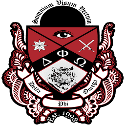 Logo Delta Phi Omega Sorority, Inc.