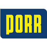 Logo PORR Bau GmbH