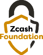 Logo The Zcash Foundation