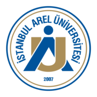 Logo Istanbul Arel University