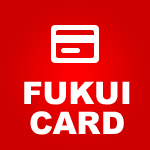 Logo FUKUI CARD Co., Ltd.