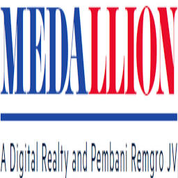 Logo Medallion Data Centres Ltd.