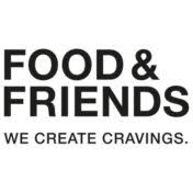 Logo Food & Friends Communication AB