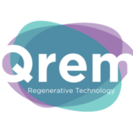 Logo Tecnología Regenerativa Qrem SL