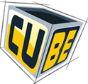 Logo The Visual Cube