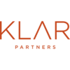 Logo KLAR Partners Ltd.