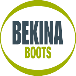Logo Bekina Boots NV