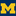 Logo University of Michigan School of Information
