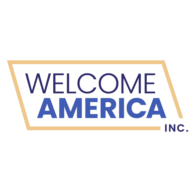 Logo Welcome America, Inc.