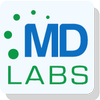 Logo MDS Laboratories, Inc.