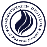 Logo Commonwealth Institute of Funeral Service