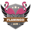 Logo Flamingo Air, Inc.