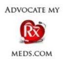 Logo Advocate My Meds LLC