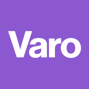 Logo Varo Bank, NA