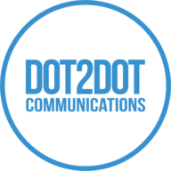 Logo Dot2Dot Communications, Inc.