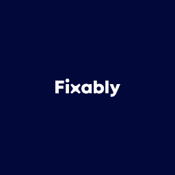 Logo Fixably Oy