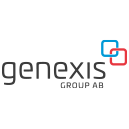 Logo Genexis Group AB