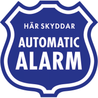 Logo Automatic Alarm i Stockholm AB