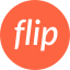 Logo PT. Fliptech Lentera Inspirasi Pertiwi
