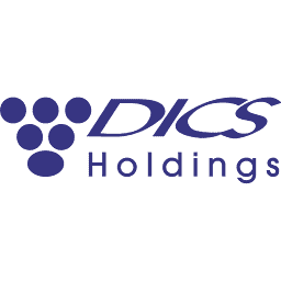 Logo DICS Holdings KK